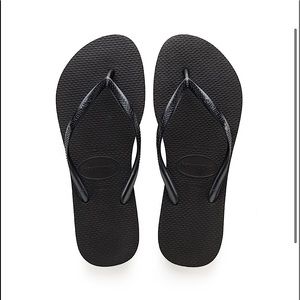 Women Slim Flip Flops